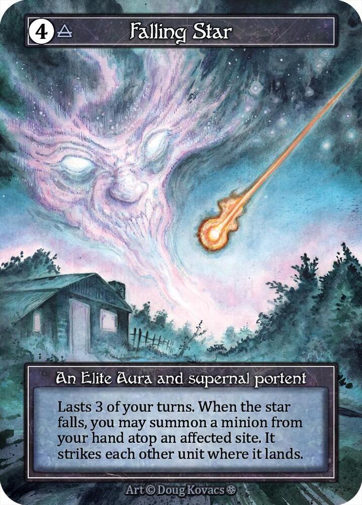 Falling Star 