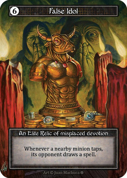 False Idol 