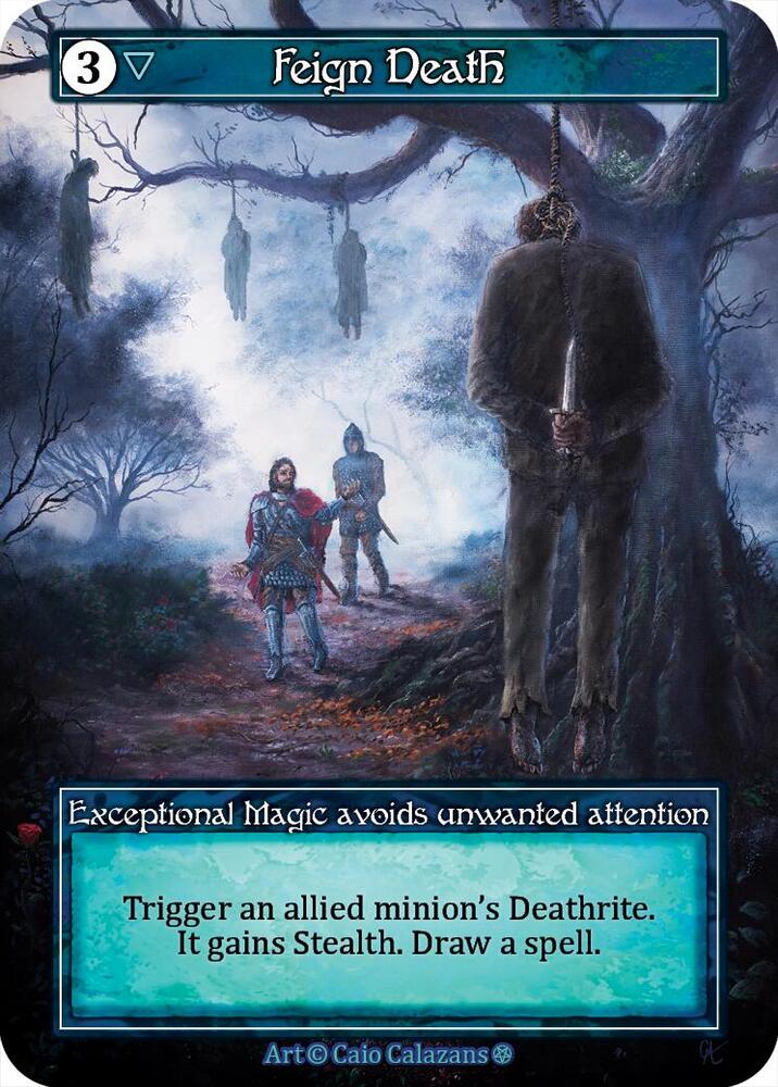 Feign Death 