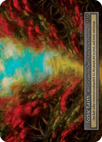 Fertile Earth 