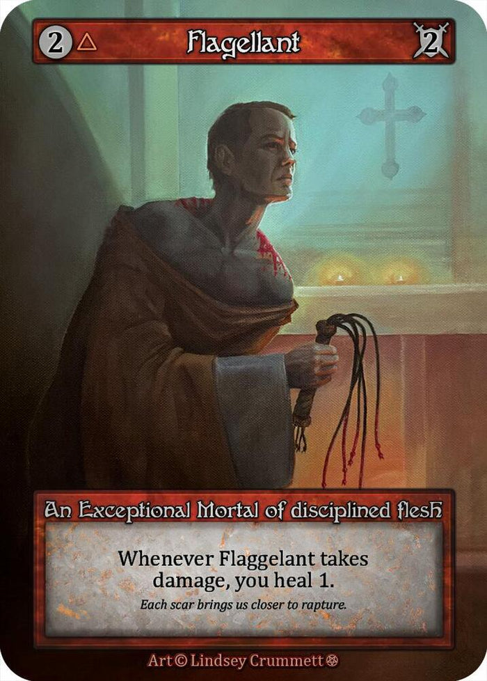 Flagellant