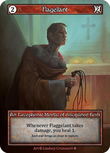 Flagellant 