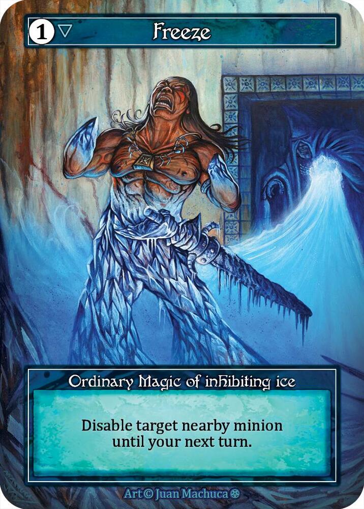 Freeze 