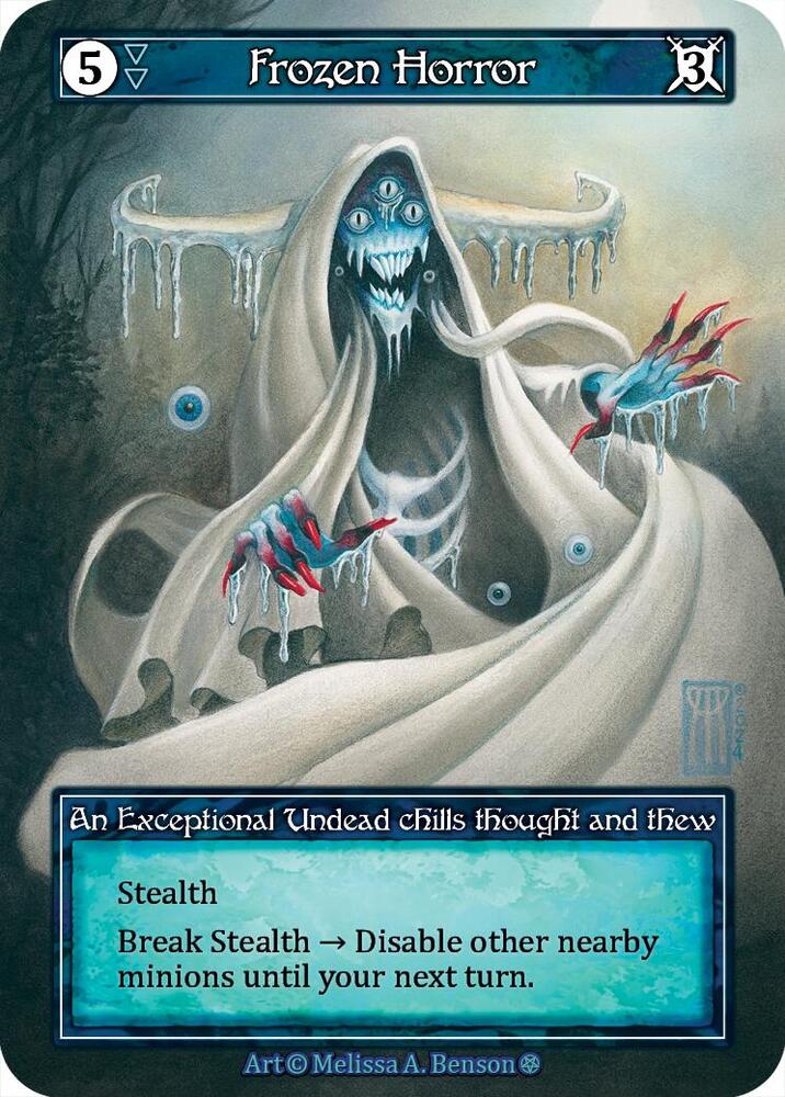 Frozen Horror 