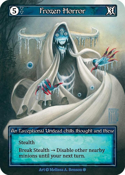 Frozen Horror 