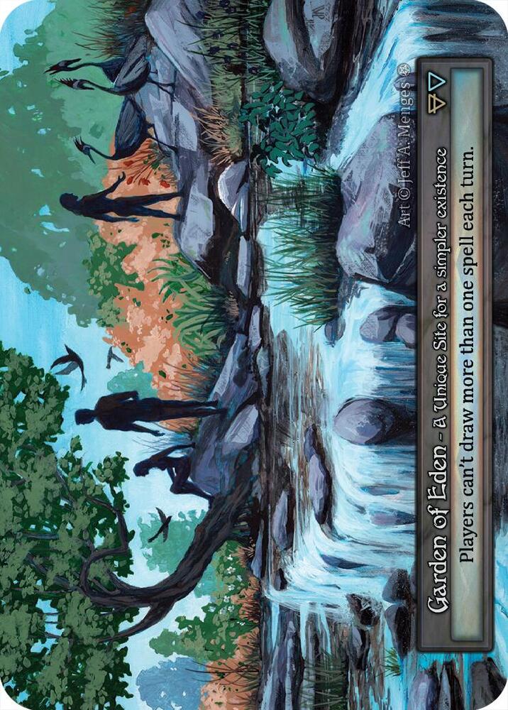 Garden of Eden