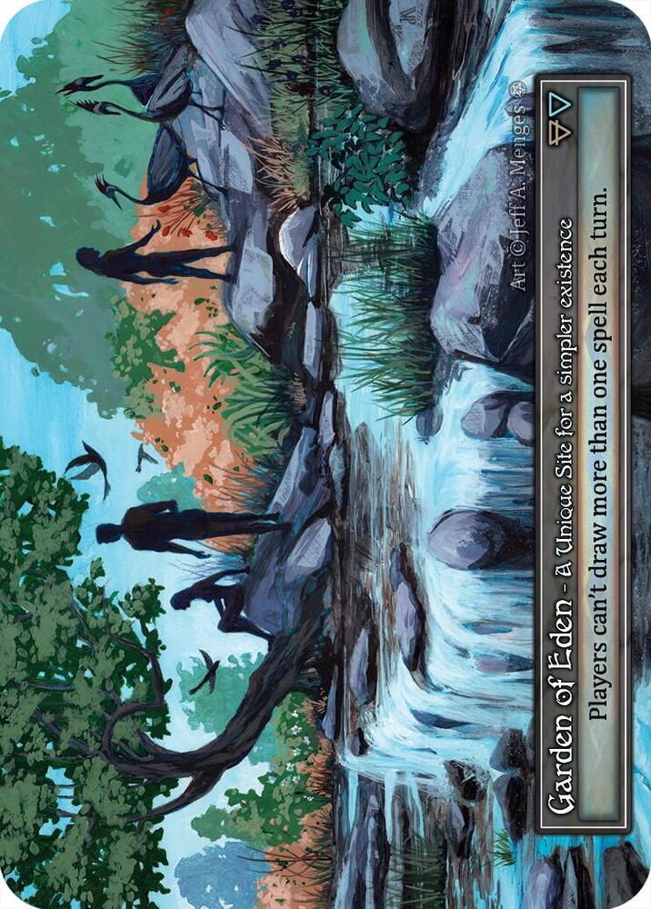 Garden of Eden 