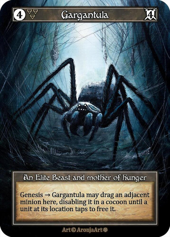 Gargantula 