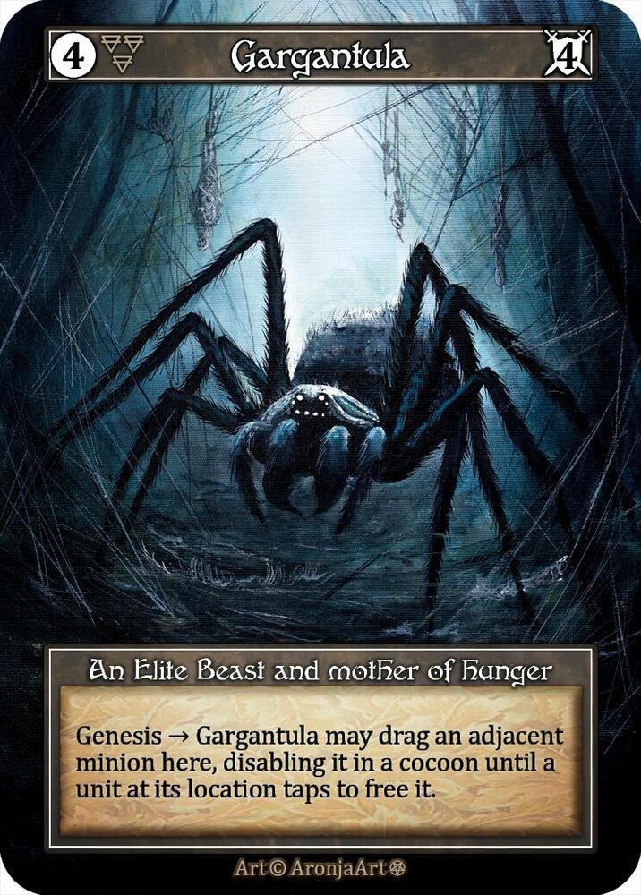 Gargantula 