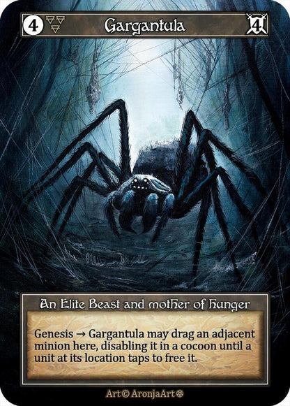 Gargantula 