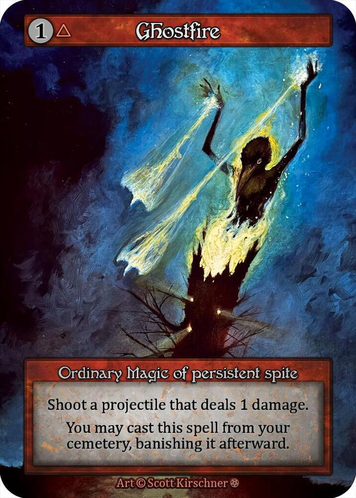 Ghostfire