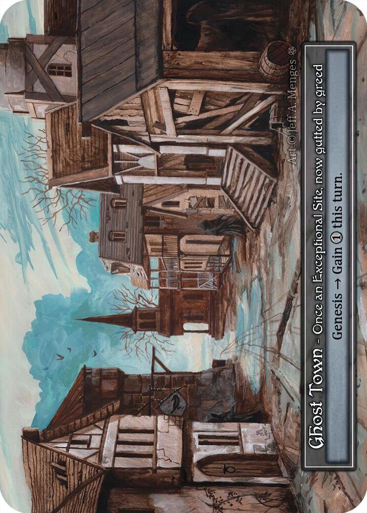 Ghost Town 