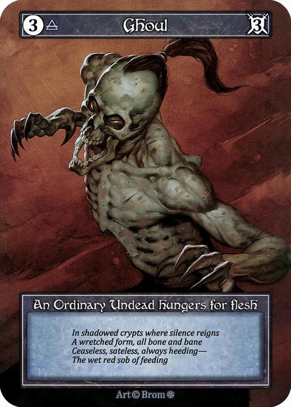Ghoul 