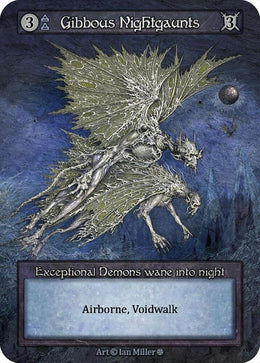Gibbous Nightgaunts