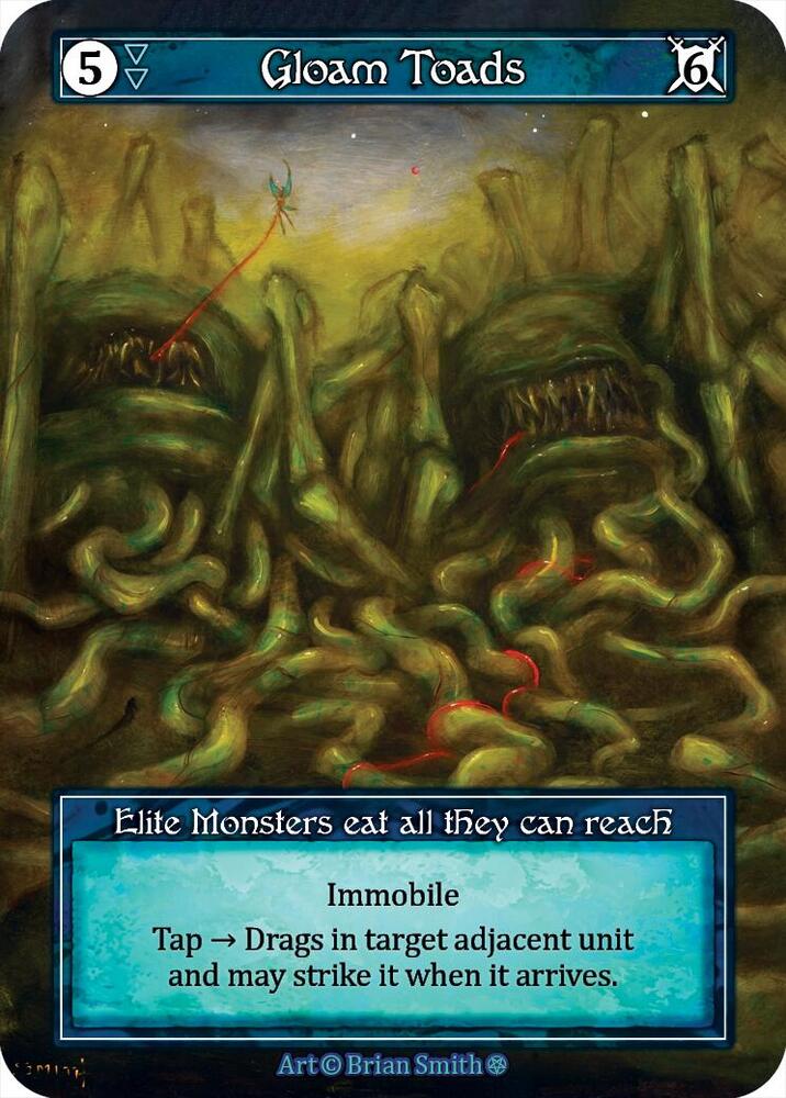 Gloam Toads 