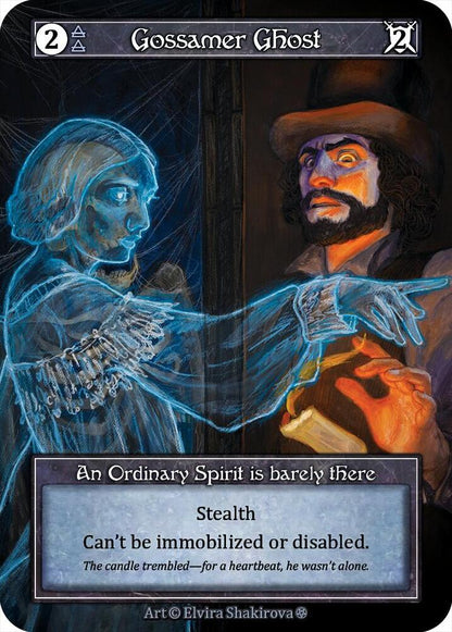 Gossamer Ghost 