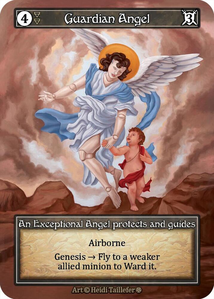 Guardian Angel 