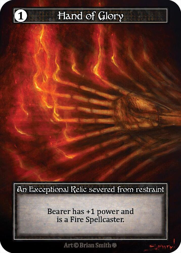 Hand of Glory 