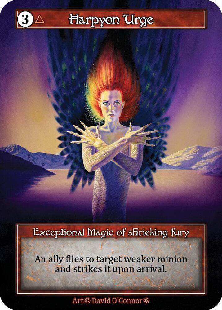 Harpyon Urge 