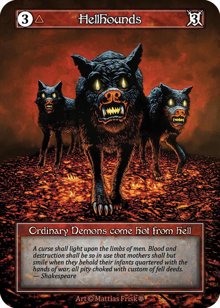 Hellhounds 