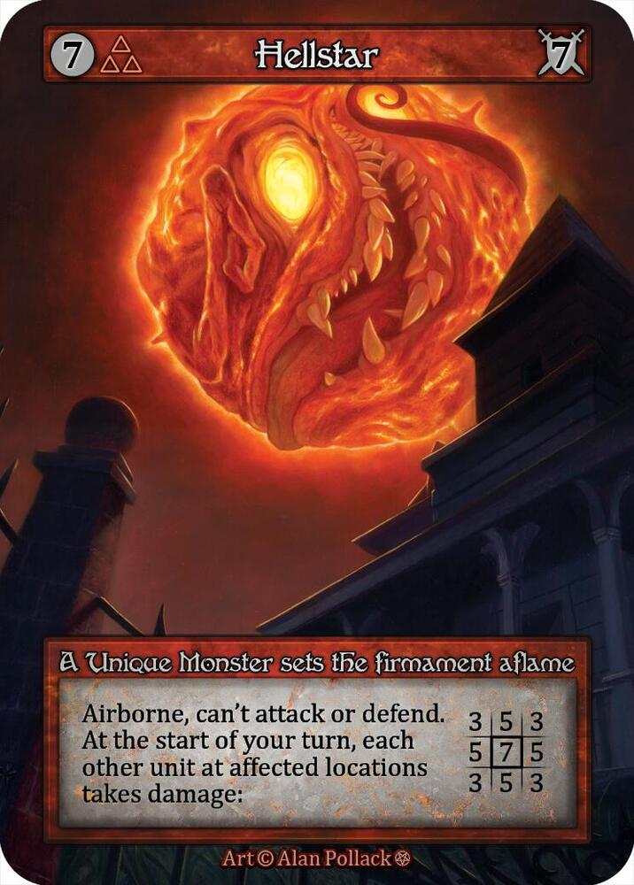 Hellstar