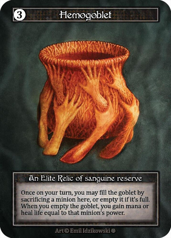 Hemogoblet 
