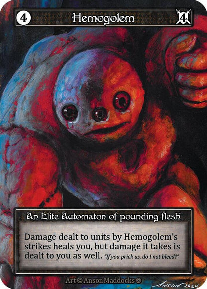 Hemogolem 