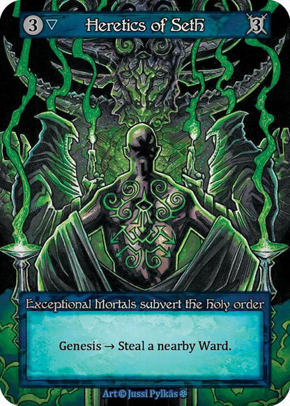 Heretics of Seth