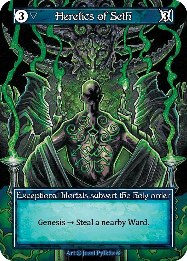 Heretics of Seth 