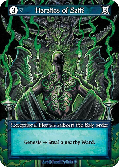 Heretics of Seth 