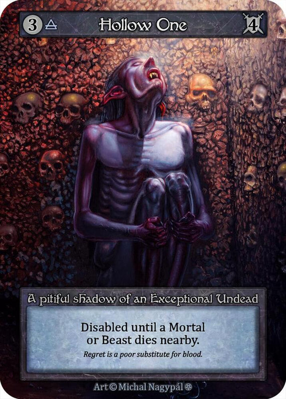 Hollow One