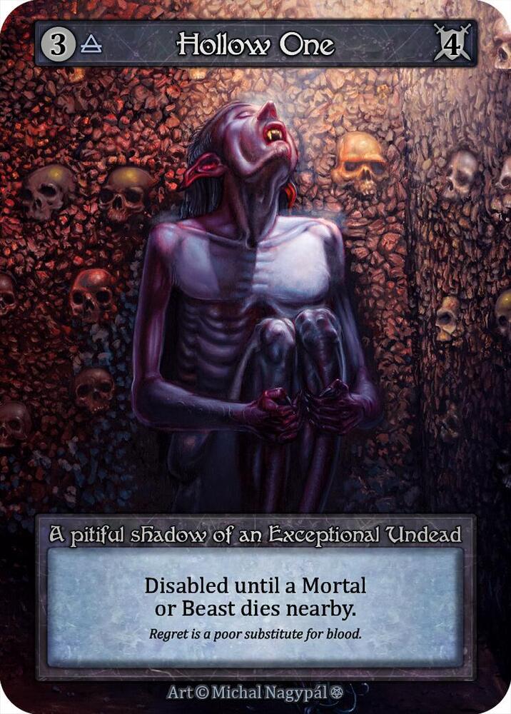 Hollow One