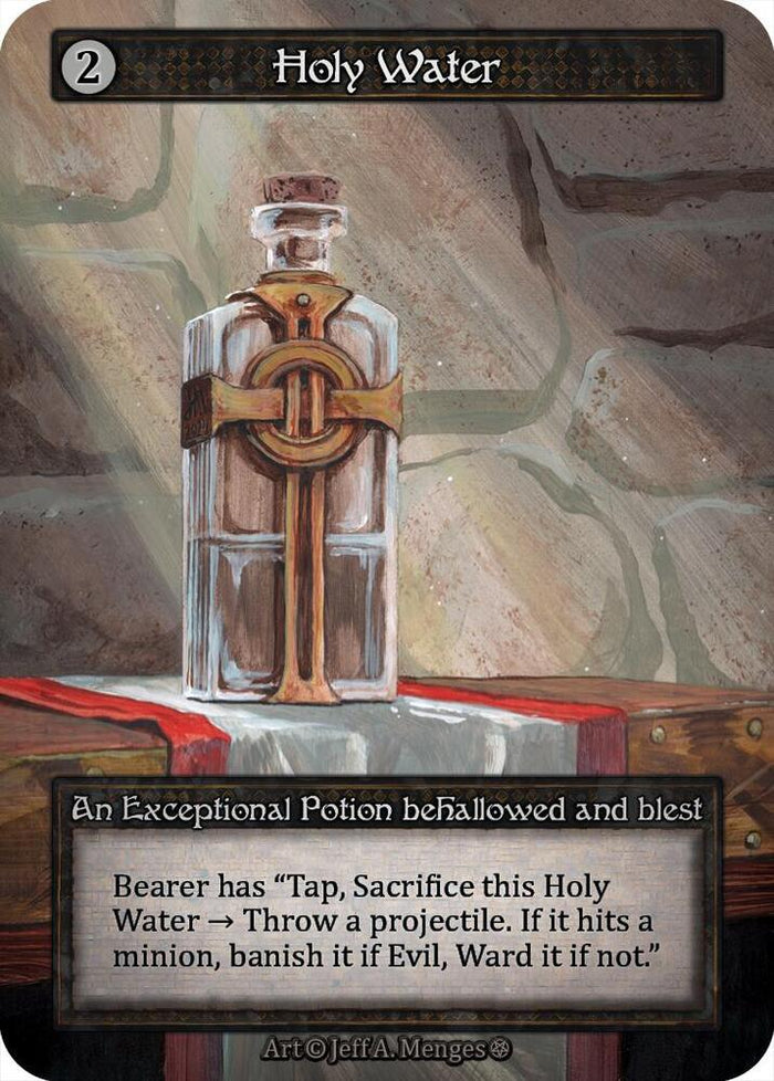 Holy Water