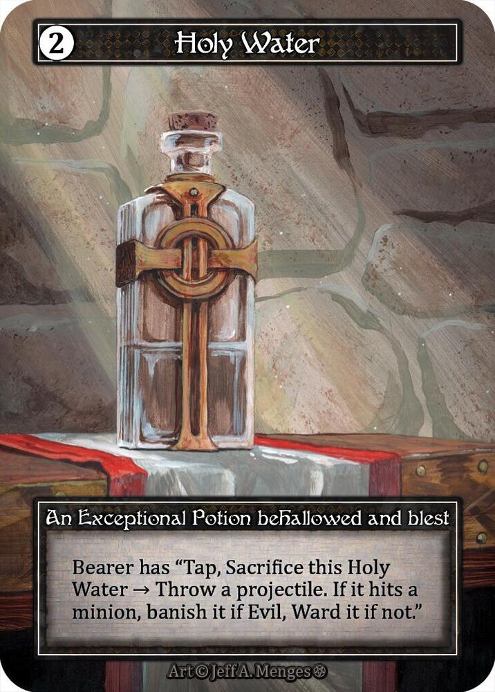 Holy Water 