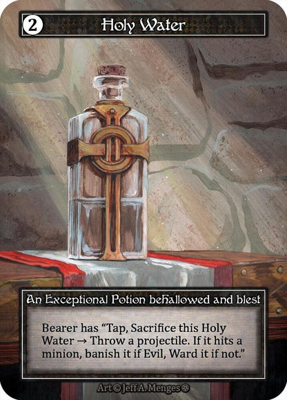 Holy Water 