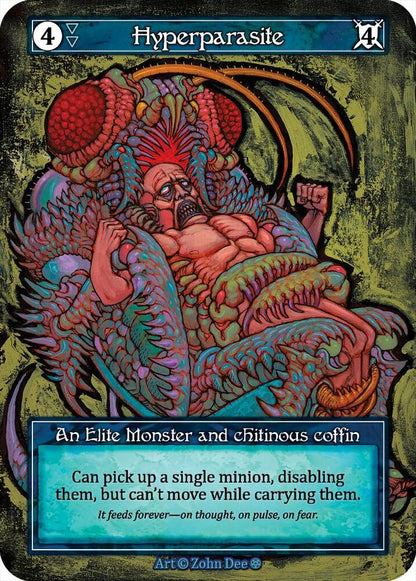 Hyperparasite 