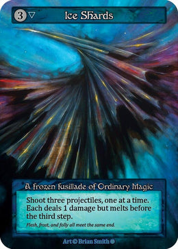 Ice Shards