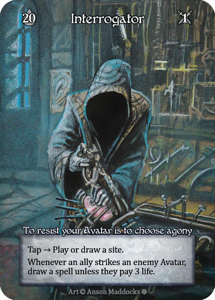 Interrogator 
