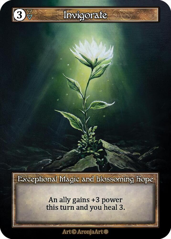 Invigorate 