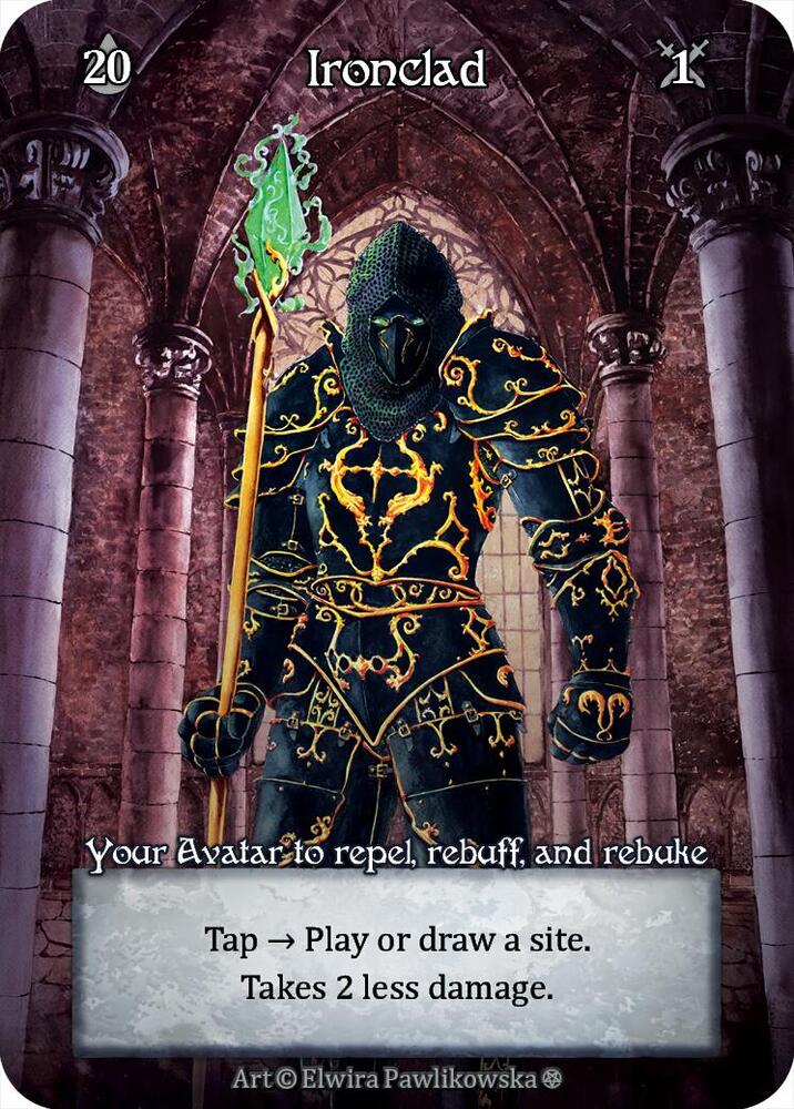 Ironclad 