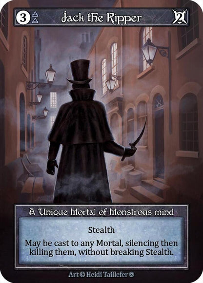 Jack the Ripper 