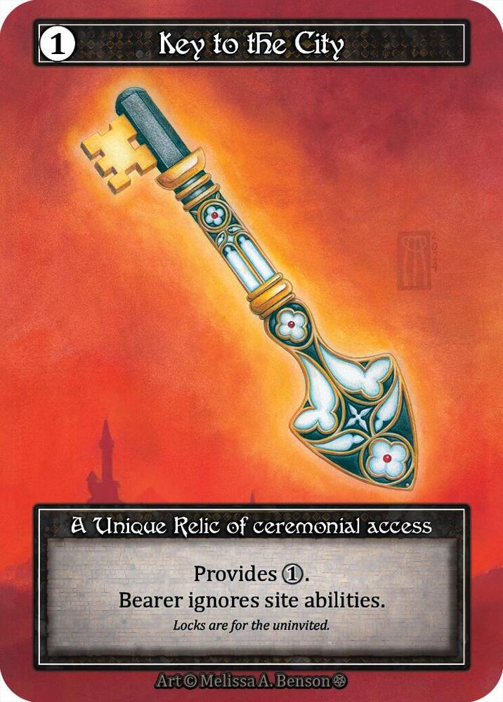 Key to the City 