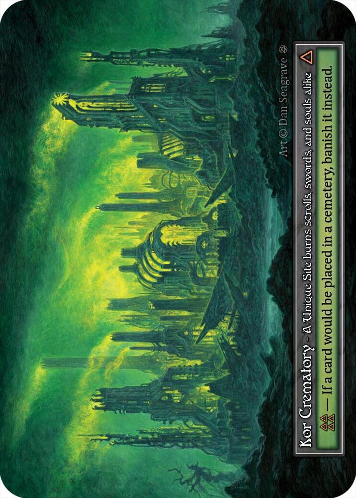 Kor Crematory 