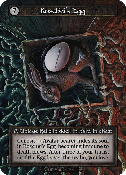 Koschei's Egg