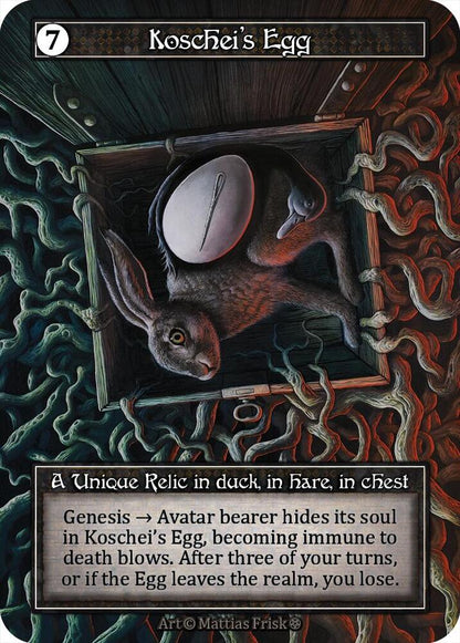 Koschei's Egg 