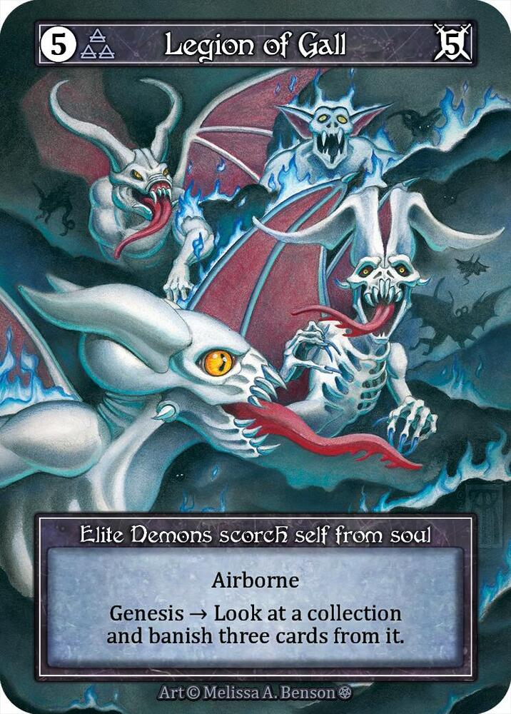 Legion of Gall 
