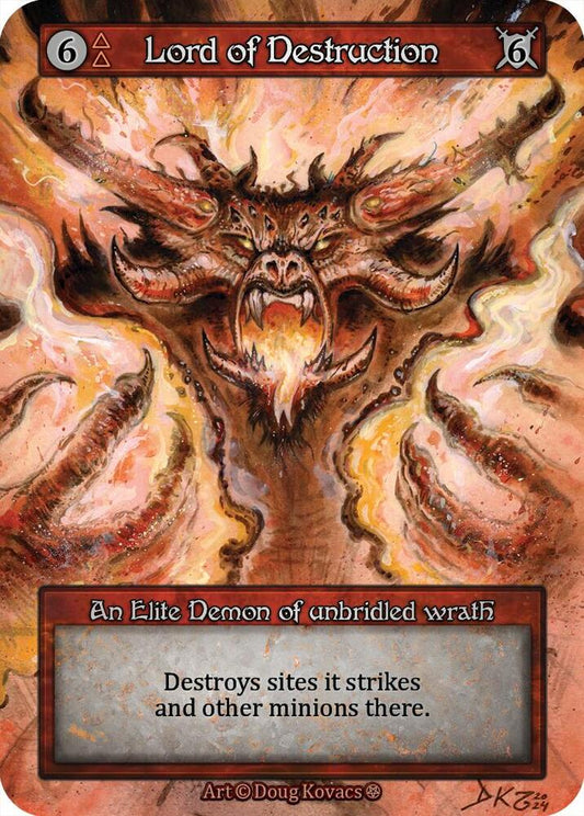 Lord of Destruction