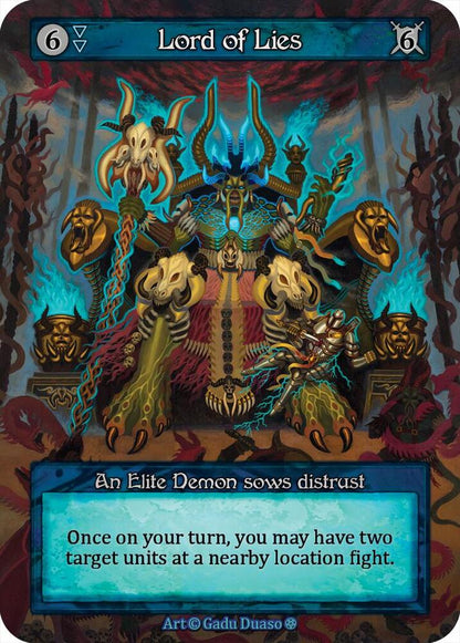 Lord of Lies