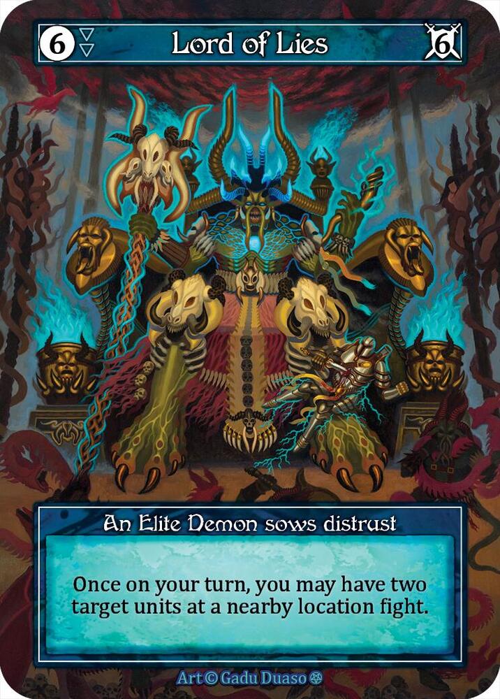 Lord of Lies 
