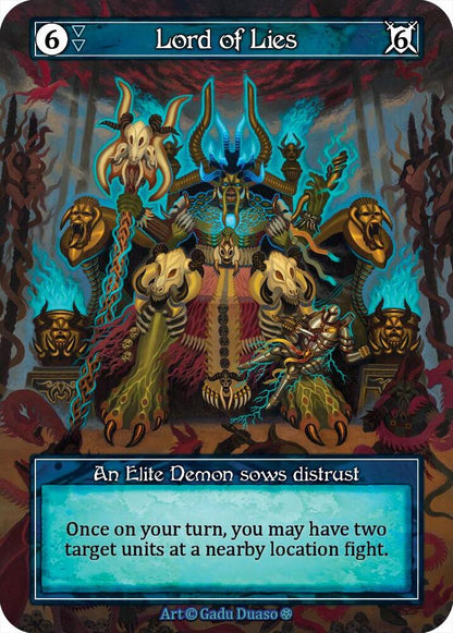 Lord of Lies 